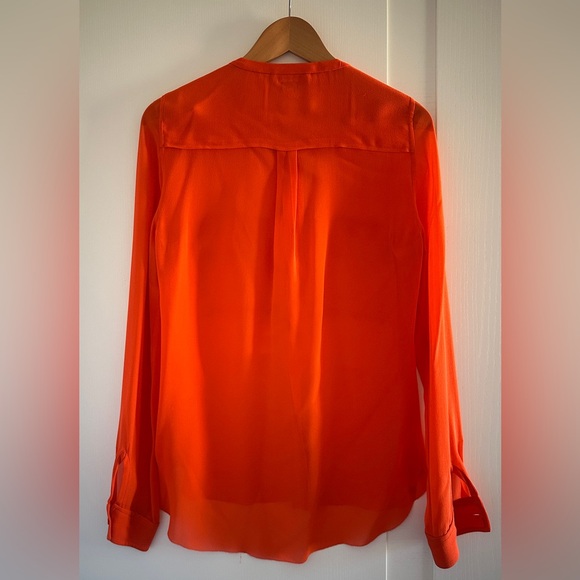 Aritzia Wilfred Silk Blouse XS - Picture 4 of 5